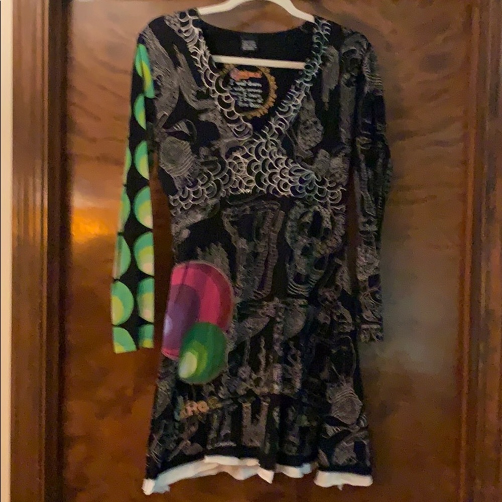 Desigual dress